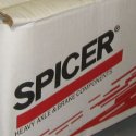 DANA SPICER R & P SET W/ NUT RATIO 4.78