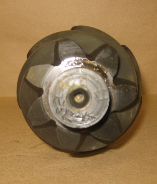 DANA SPICER R&P SET W/ NUT MOD 19050T RATIO 5.29