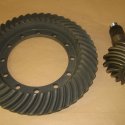 DANA - SPICER HEAVY AXLE KIT-GEAR SET 3.54 (584329L91)