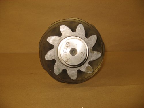 DANA SPICER GEAR SET 4.44