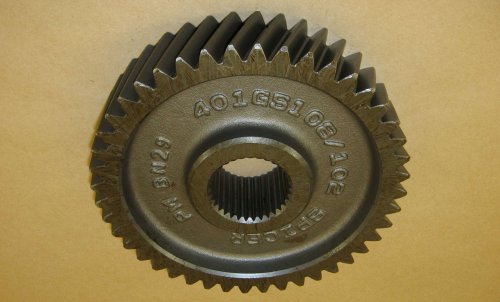 DANA - SPICER HEAVY AXLE GEAR-DRIVE