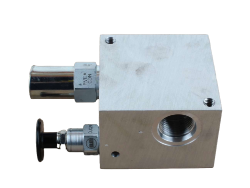 SUN HYDRAULICS UNLOADING VALVE