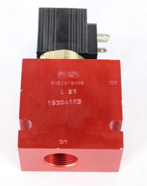 INTEGRATED HYDRAULICS VALVE ASSM