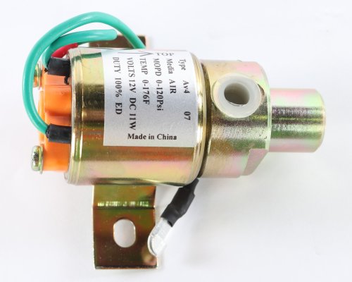 TEREX SOLENOID AIR VALVE 12V 11W