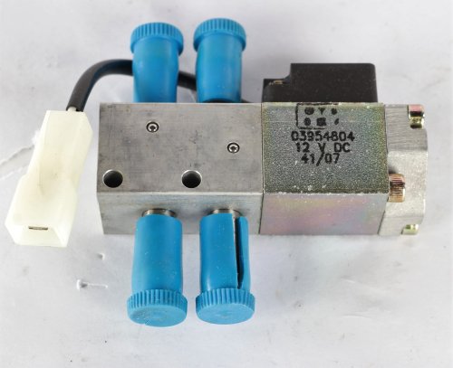 BENFORD FUEL SHUT OFF VALVE