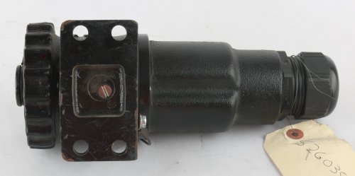 TEREX FUCHS COUPLER SOCKET