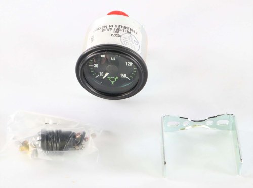 CARGOTEC - KALMAR OTTAWA TERMINAL TRACTOR GAUGE  AIR PRESSURE