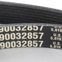 OTTAWA TERMINAL TRACTOR BELT  8 RIB  78.54 LONG