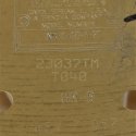 VICKERS HIGH LIFT LOWERING VALVE