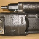PARKER PUMP  HYDRAULIC  MANUAL SHIFT  DS TY