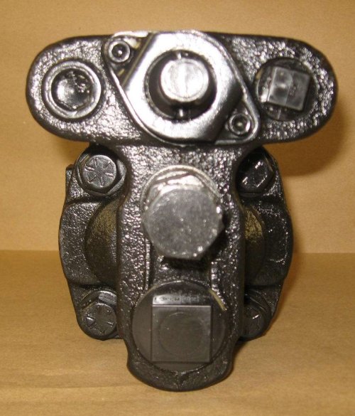 PARKER PUMP  HYDRAULIC  MANUAL SHIFT  DS TY