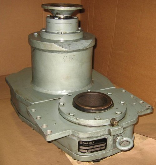 KALMAR REDUCTION GEAR OPER. POWER 86KW