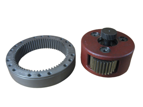 KALMAR TORQUE CONVERTER