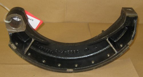 KALMAR BRAKE SHOE COMPLETE