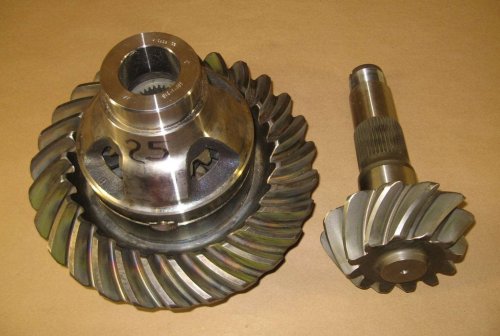 OTTAWA TERMINAL TRACTOR DIFFERENTIAL CASE ASSEMBLY