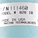 KALMAR OTTAWA GAUGE: OIL TEMPERATURE