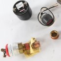 MEDALLION SHUTDOWN MANUAL OVERRIDE