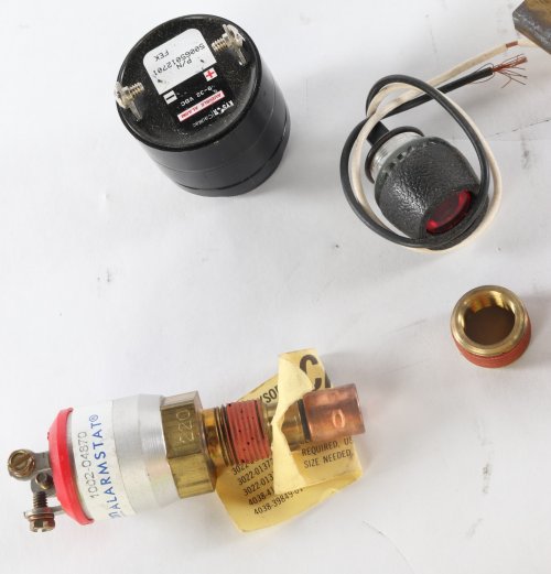 MEDALLION SHUTDOWN MANUAL OVERRIDE