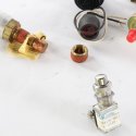 MEDALLION SHUTDOWN MANUAL OVERRIDE