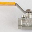 PARKER STAINLESS BALL VALVE