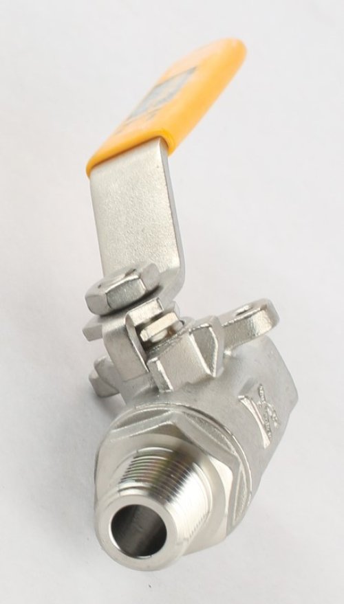 PARKER STAINLESS BALL VALVE