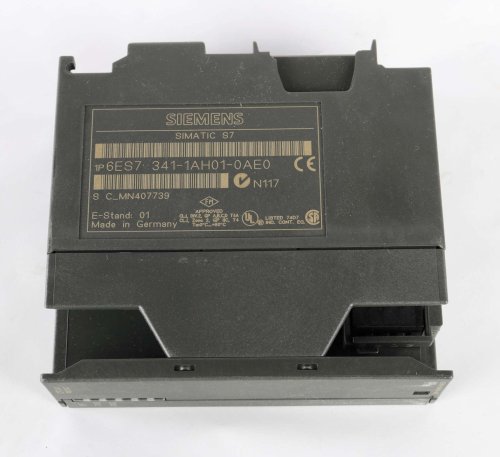 SIEMENS COMM. PROCESSOR LOGIC CONTROLLER RS232S MODULE