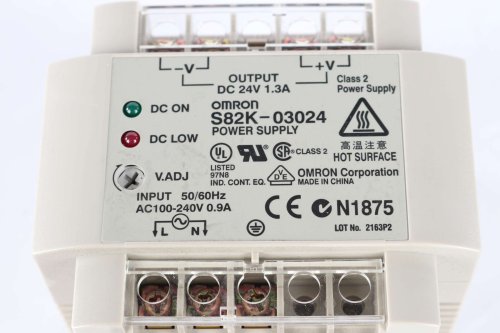 OMRON SWITCHING POWER SUPPLY