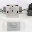 SUN HYDRAULICS FLOW CONTROL VALVE