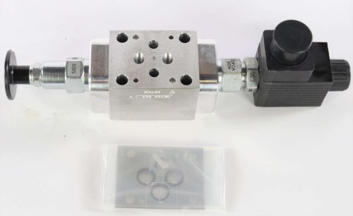 SUN HYDRAULICS FLOW CONTROL VALVE