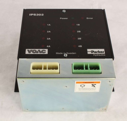 VOAC UNIT CONTROL