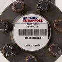 DANFOSS HYDRAULIC ORBITAL MOTOR
