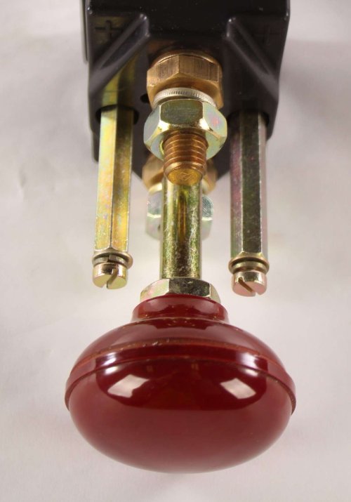 ALBRIGHT SWITCH MAIN