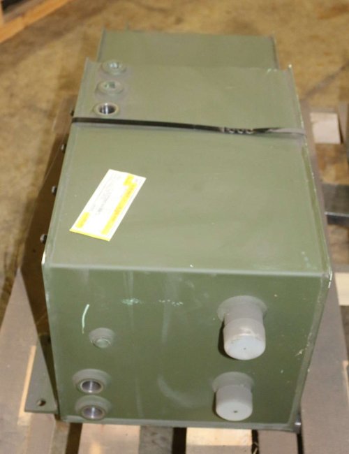 GENIE HYDRAULIC OIL TANK