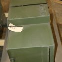 GENIE HYDRAULIC OIL TANK