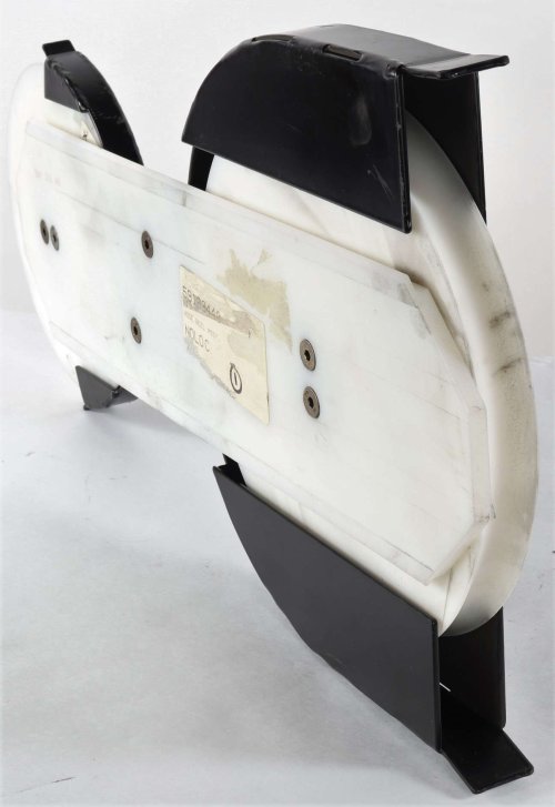 TEREX HOSE REEL ASSEMBLY.