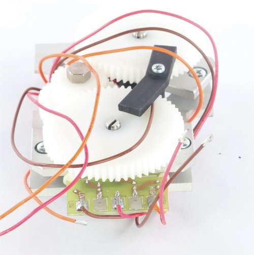 TEREX LENGTH TRANSMITTER UNIT *