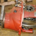 ZF DIFFERENTIAL ASSEMBLY COMPLETE - LIMITED SLIP