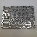 ZF PARTS DUCT PLATE