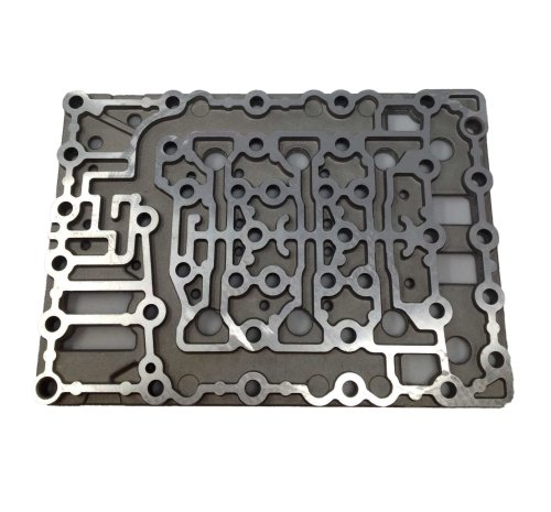 ZF PARTS DUCT PLATE