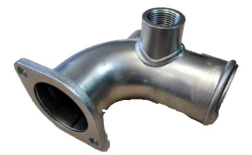 CUMMINS WATER INLET CONNECTION FOR TIER 3 AUTO 8.9L