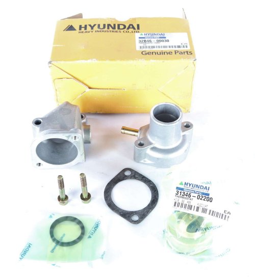 MITSUBISHI THERMOSTAT ASSEMBLY