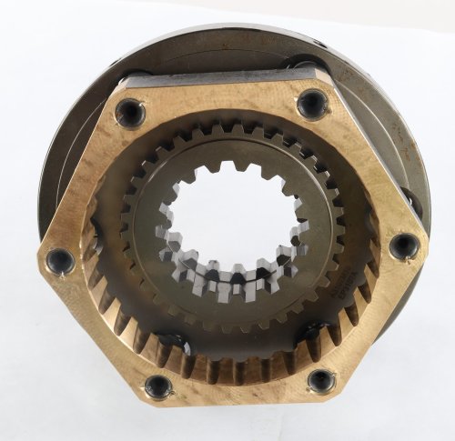 AXLETECH M939 5-TON TRUCK T1138 TRANSFER CASE CLUTCH SYNC.