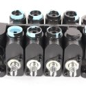 HYUNDAI CONSTRUCTION EQUIP. 4 SPOOL HYDRAULIC CONTROL VALVE