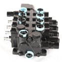 HYUNDAI 4 SPOOL HYDRAULIC CONTROL VALVE