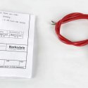 BARKSDALE CONTROL PRESSURE SWITCH