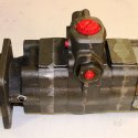 BRADEN CARCO GEARMATIC HYDRAULIC MOTOR GEAR