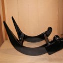 JLG RIGHT GRAPPLE HOOK