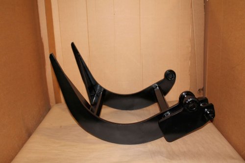 JLG RIGHT GRAPPLE HOOK