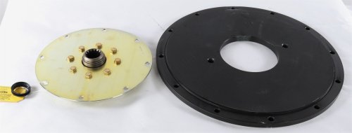 HAYES FLYWHEEL COUPLING ASSEMBLY 14 SPLINE