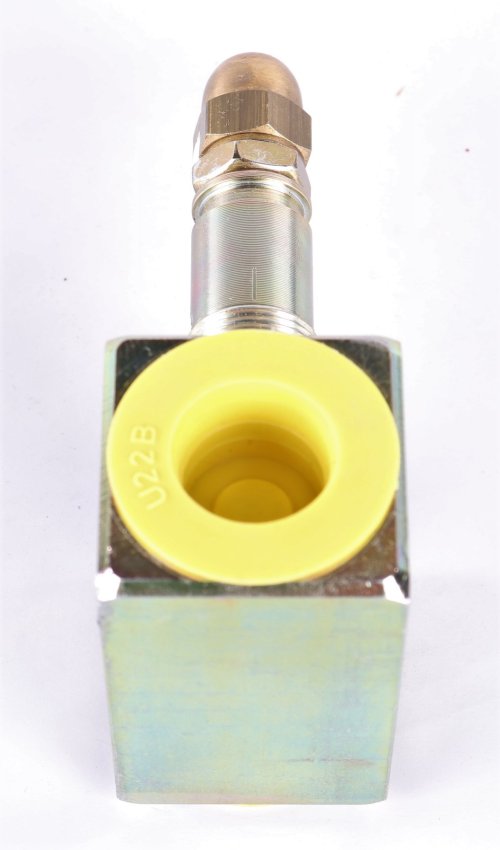 FLUTEC VALVES FLOW CONTROL VALVE